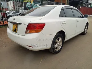 Toyota Allion 2009 White