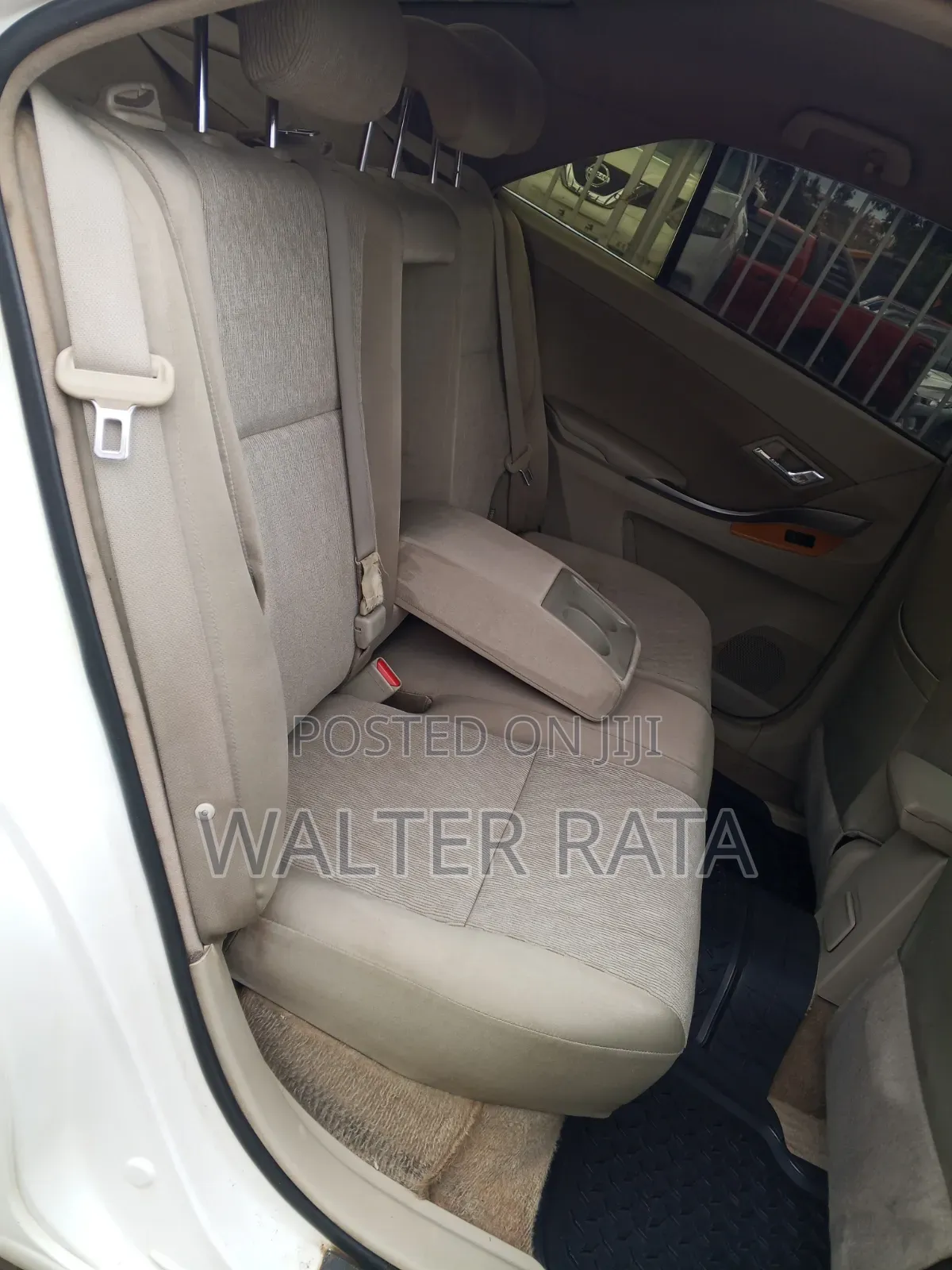 Toyota Allion 2009 White