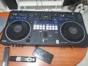 Pioneeer DDJ Rev 5