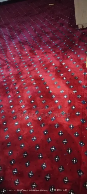 Soft and Durable Vip Dotted Wall to Wall Carpet