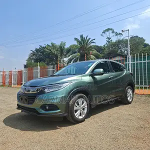 Honda Vezel 2020 Green