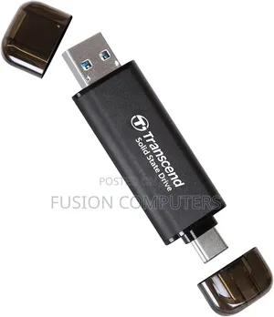 Transcend Esd310c 1tb Portable External SSD
