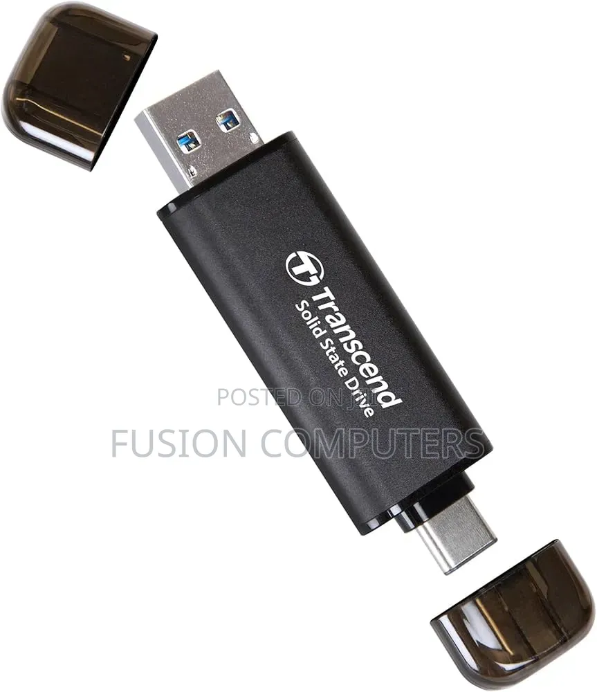 Transcend Esd310c 1tb Portable External SSD
