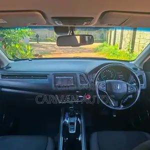 Honda Vezel 2020 Green