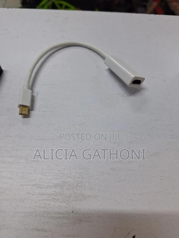Mini Display to Hdmi Adapter - thumbnail 2