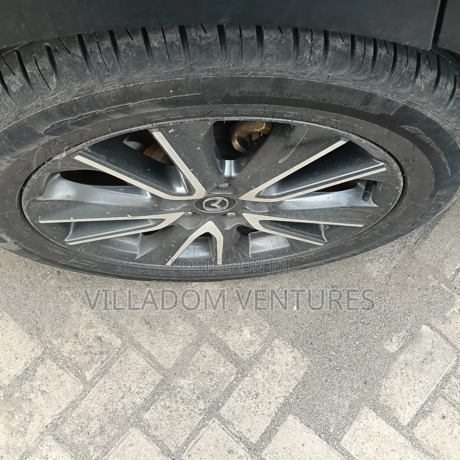 Mazda CX-3 2015 White