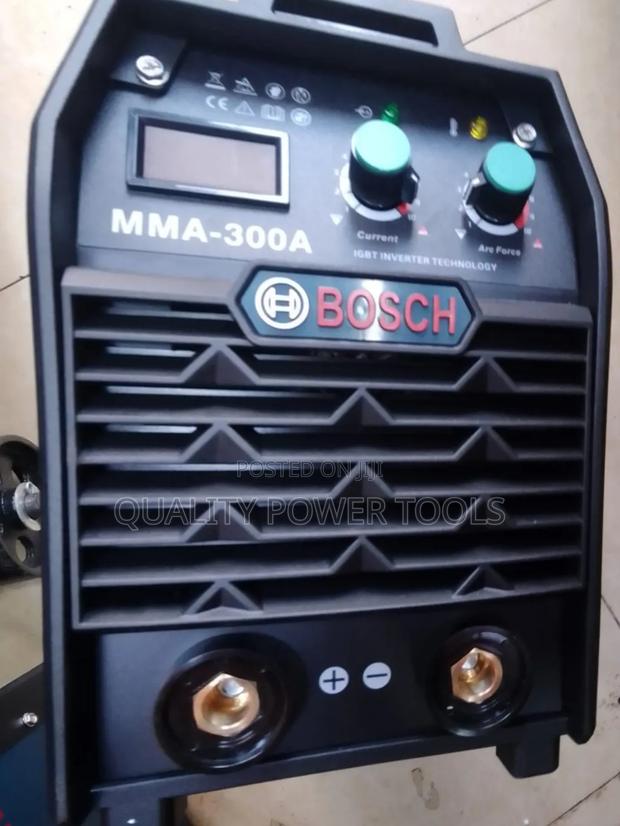 Royce 500a Inverter Welding Machine - main view