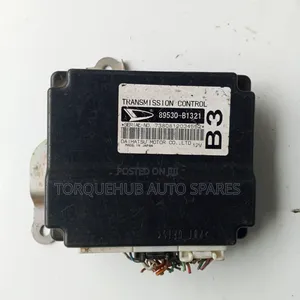 Toyota Bb 2006 Gear Computer