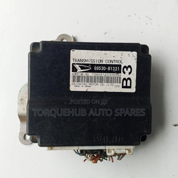 Toyota Bb 2006 Gear Computer - thumbnail 2