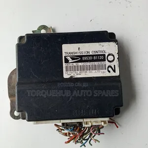 Toyota Bb 2006 Gear Computer