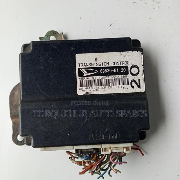 Toyota Bb 2006 Gear Computer - thumbnail 3