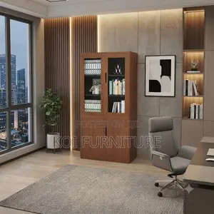 Office Cabinet; Four Doors Executive Offices Files Cabinet