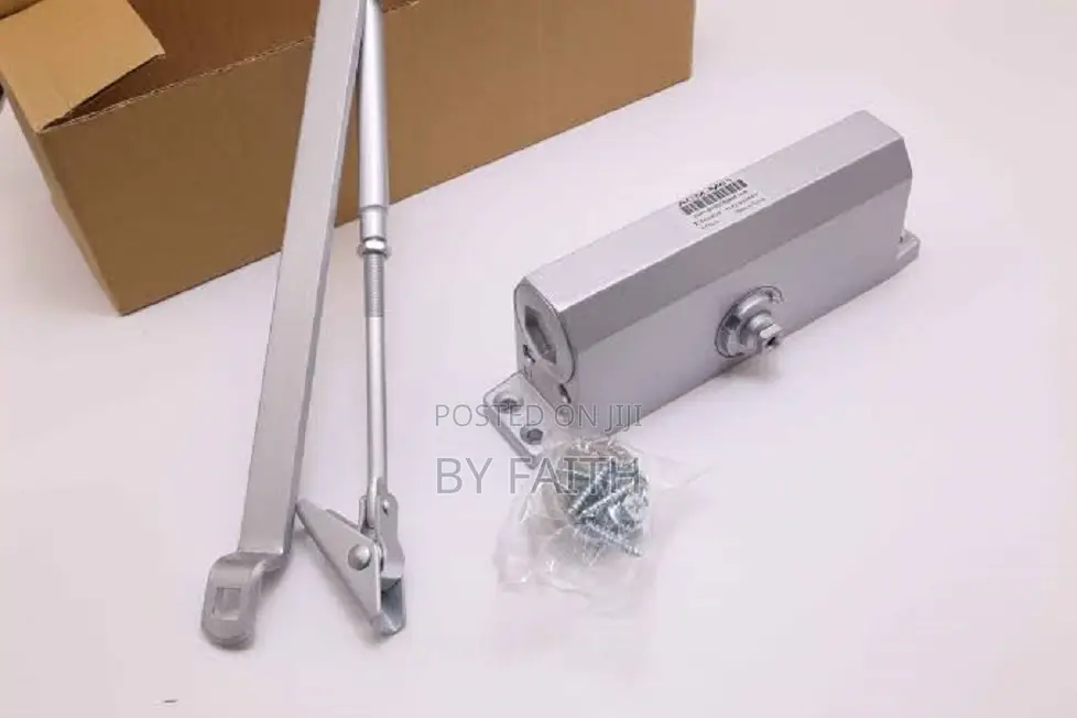 Adjustable Hydraulic Door Closure Closer