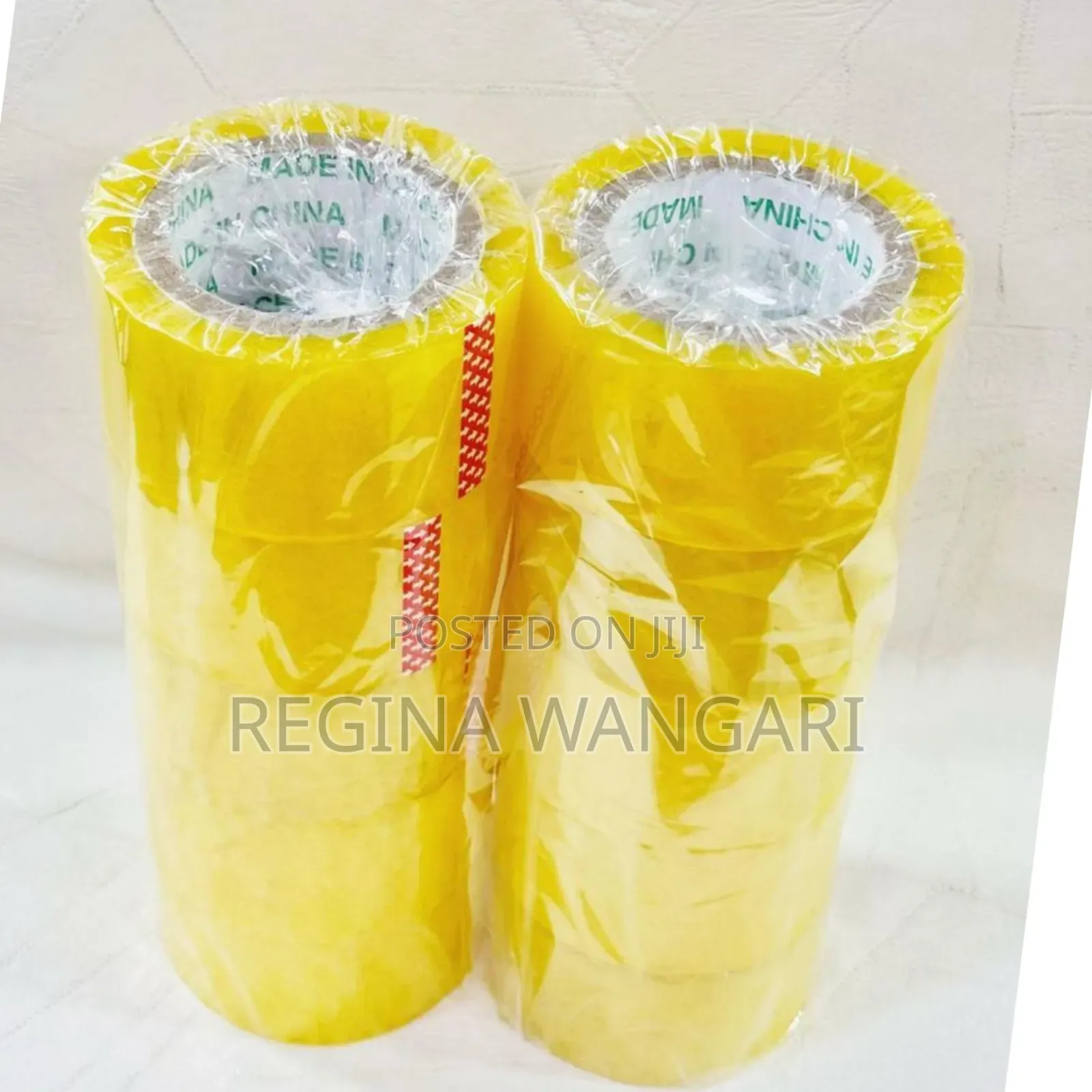 Packaging Tape Transparent Cello Tape Heavy Duty Packaging Material