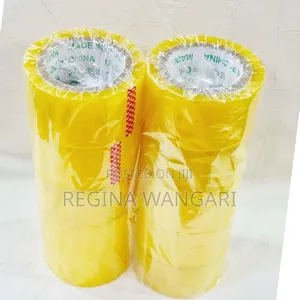 Packaging Tape Transparent Cello Tape Heavy Duty Packaging Material