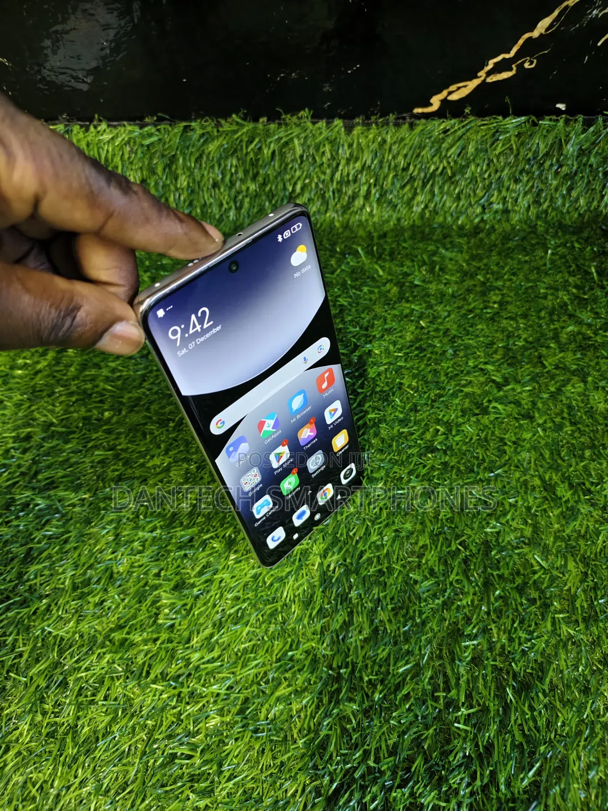 New Xiaomi Redmi Note 14 Pro 256 GB Red