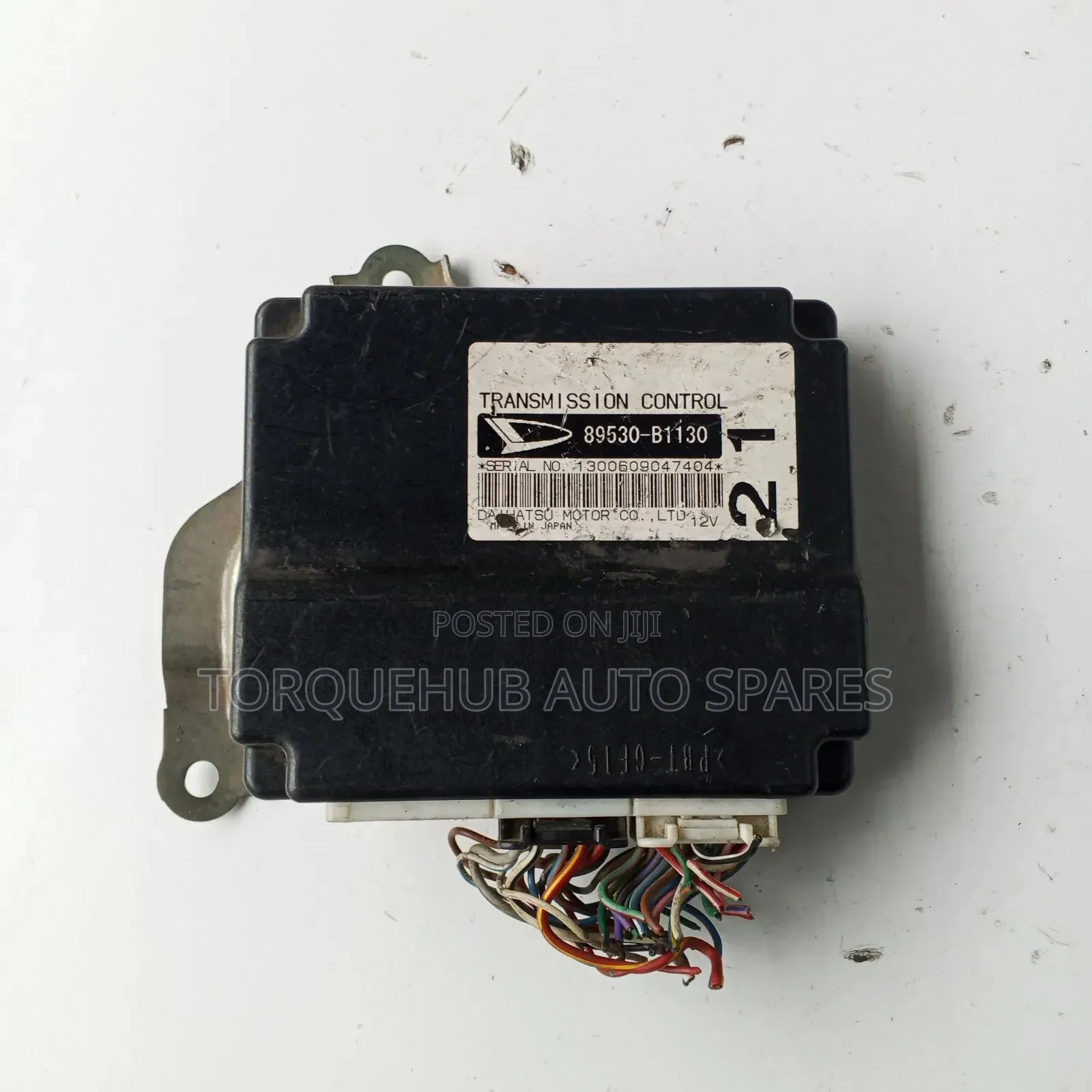 Toyota Bb 2006 Gear Computer