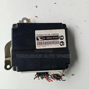 Toyota Bb 2006 Gear Computer
