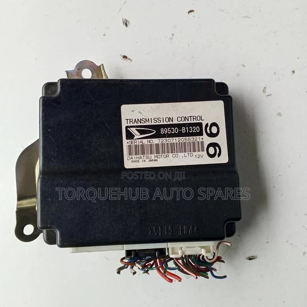 Toyota Bb 2006 Gear Computer - thumbnail 5