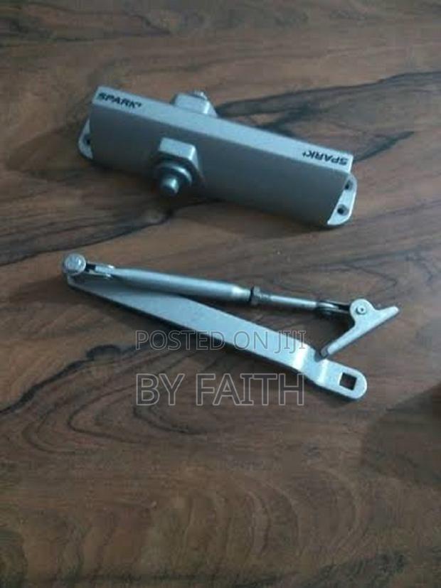 Smoment Hydraulic Door Closer Adjustable Automatic Door Closer - main view