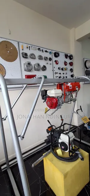 1 Tonne (1000kg) Concrete Hoist –Professional Concrete Lifting Machine