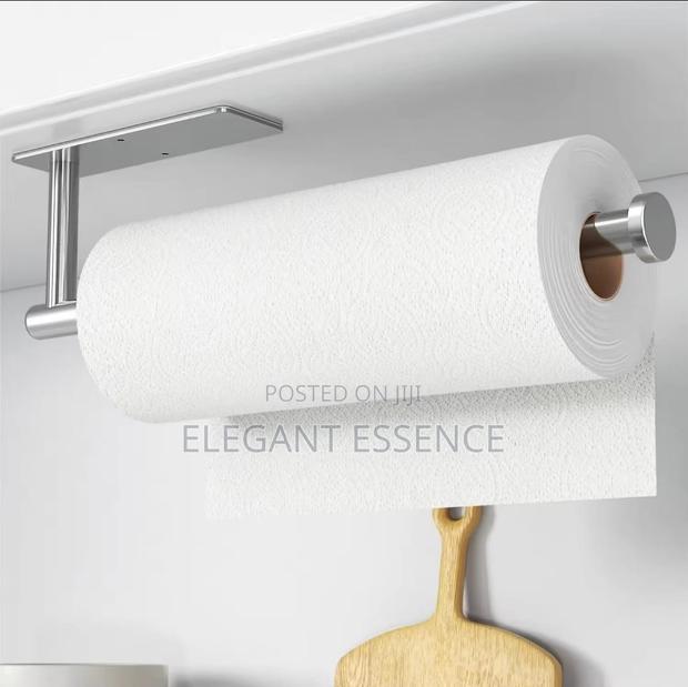 *Stainless Wall Mounted Paper Towel Holder* - thumbnail 2
