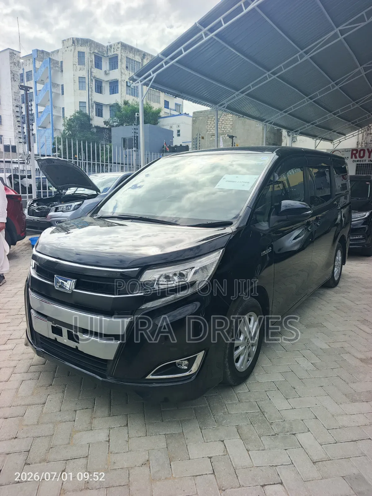 Toyota Noah 2019 Black