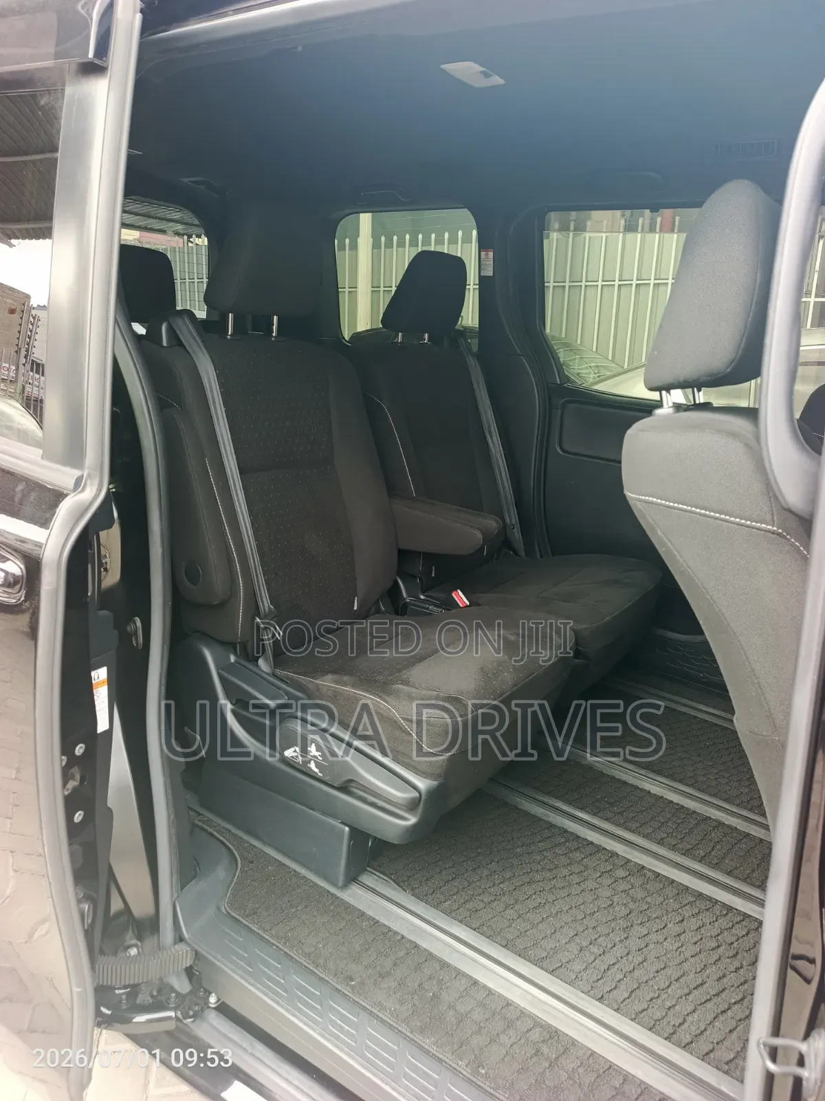 Toyota Noah 2019 Black