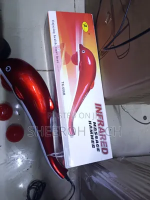 Dolphine Infrared Massage