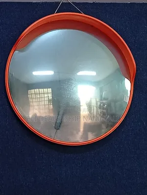 Convex Traffic Safety Mirror – Wide Angle Blind Spot Mirror