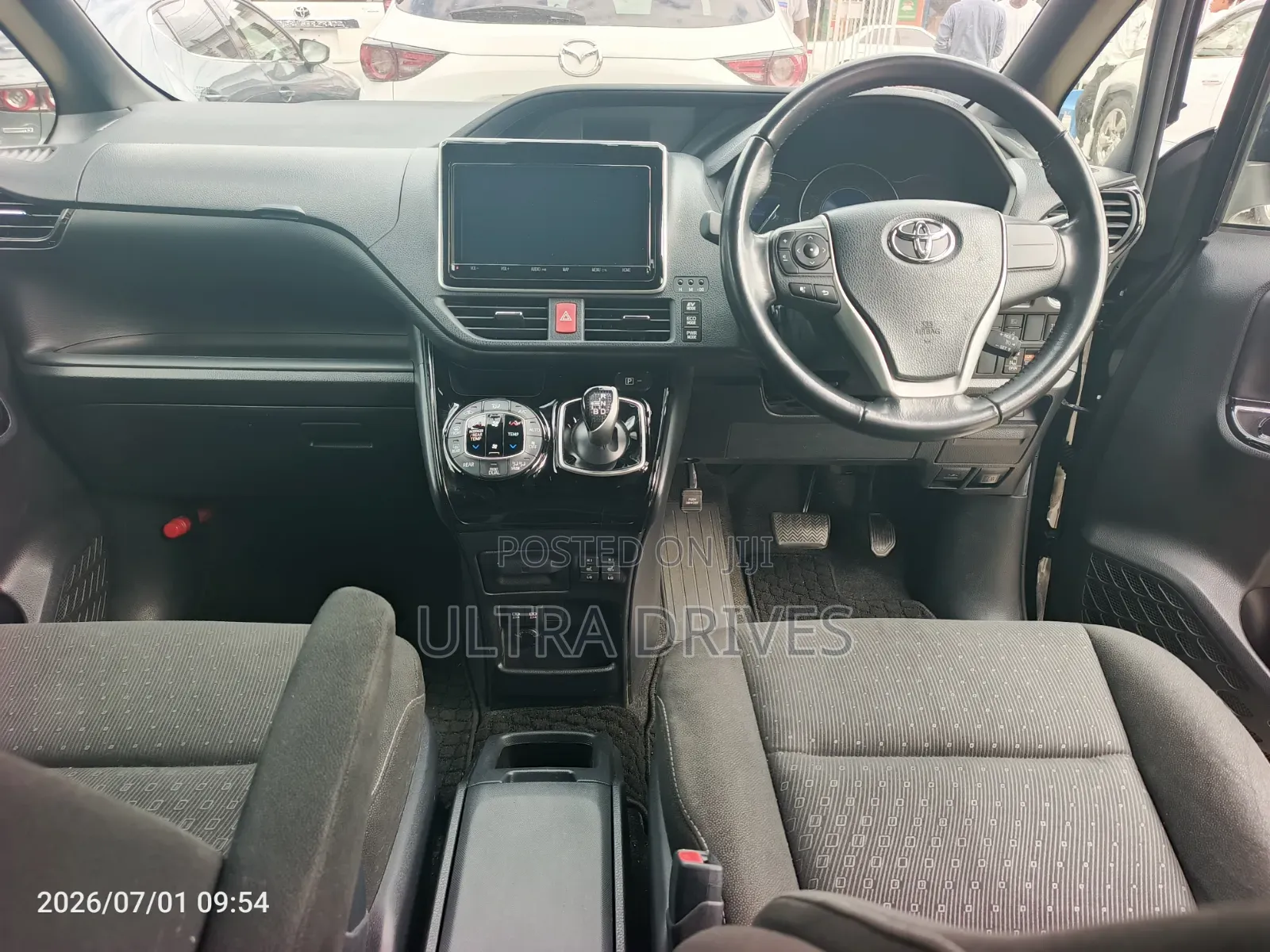 Toyota Noah 2019 Black