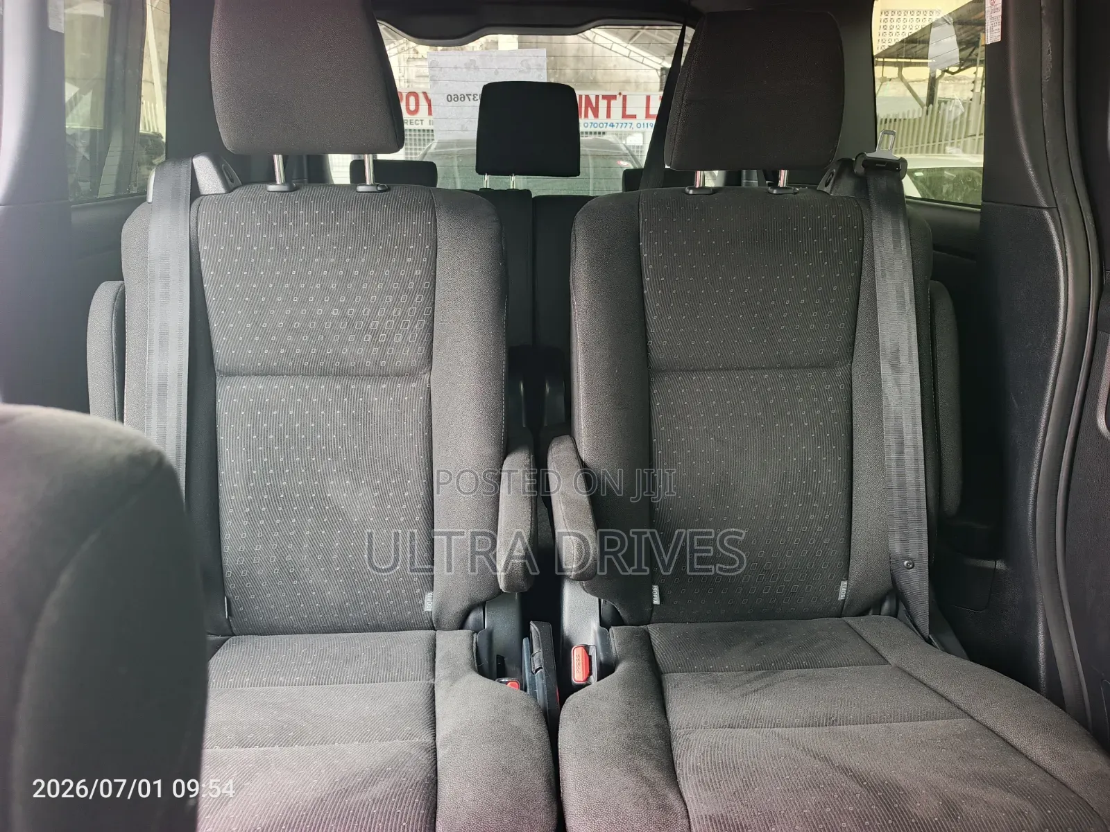 Toyota Noah 2019 Black