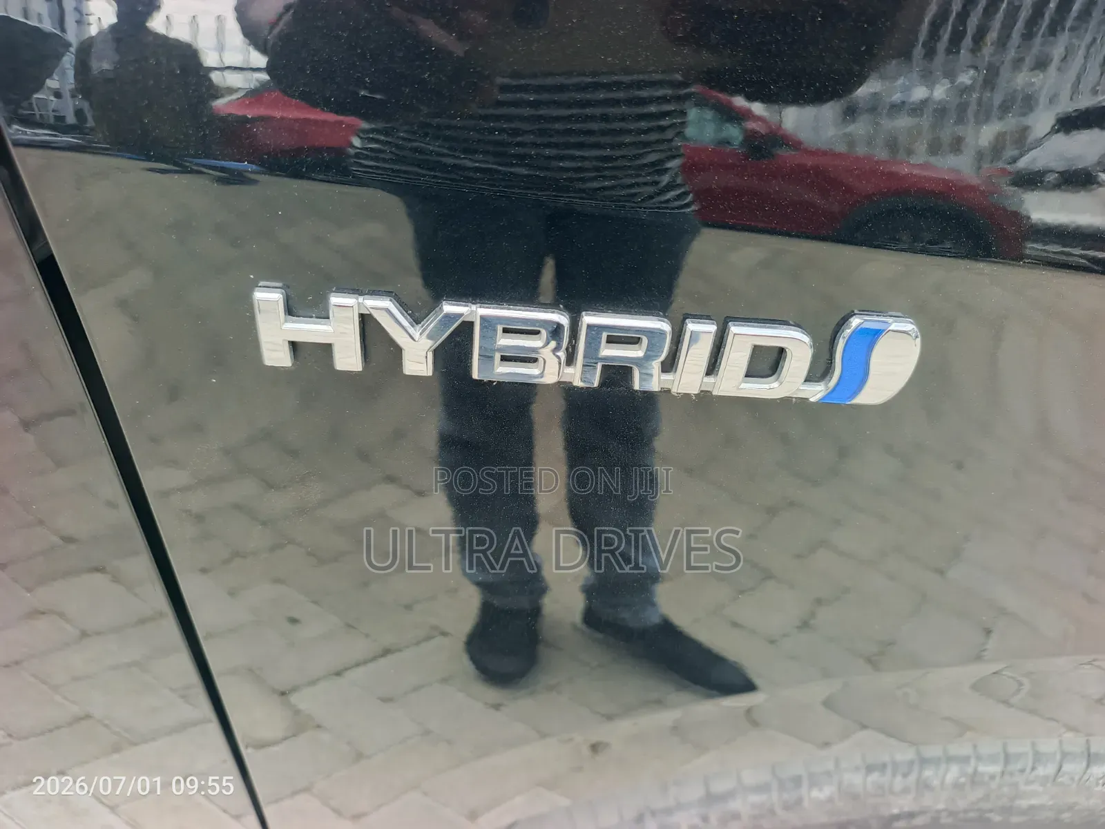 Toyota Noah 2019 Black