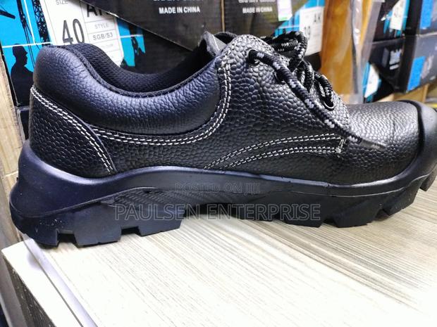 Ace Chui Safety Boot