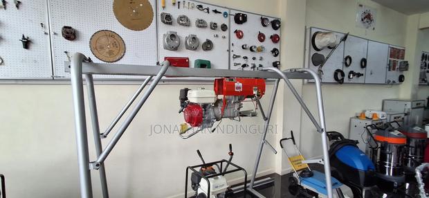 1 Tonne (1000kg) Concrete Hoist – Efficient Construction Equipment