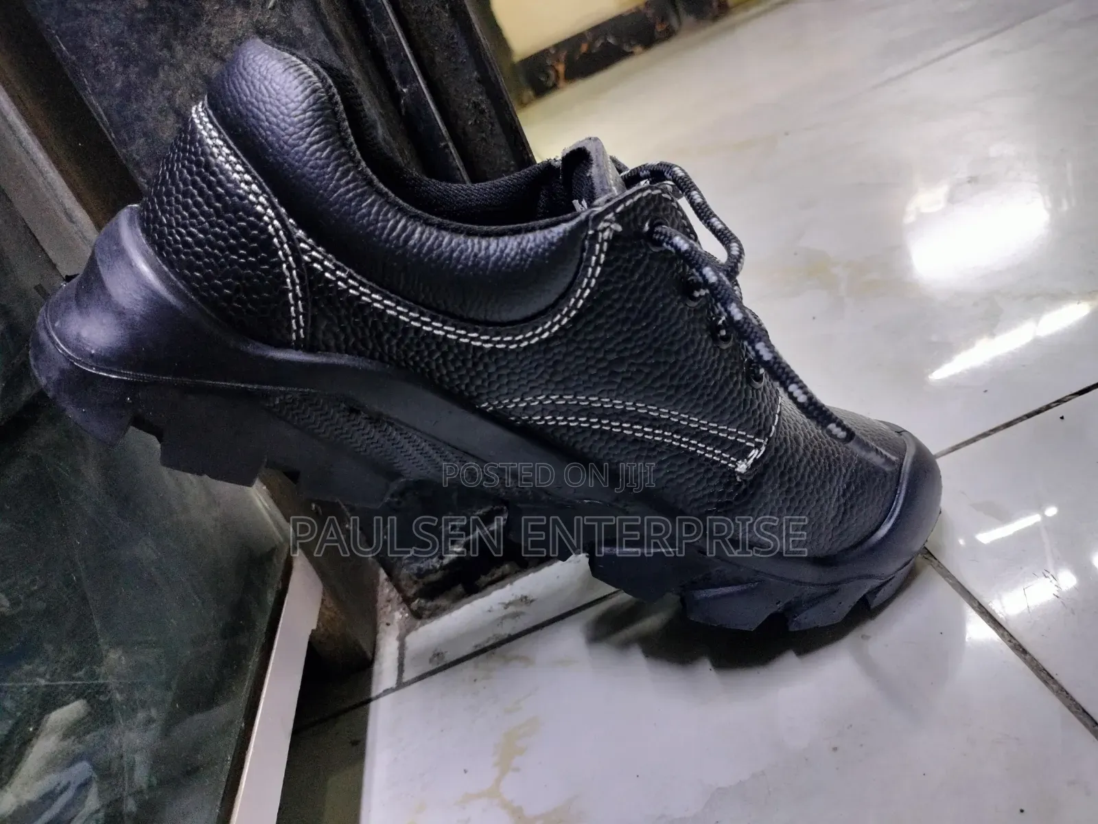 Ace Chui Safety Boot