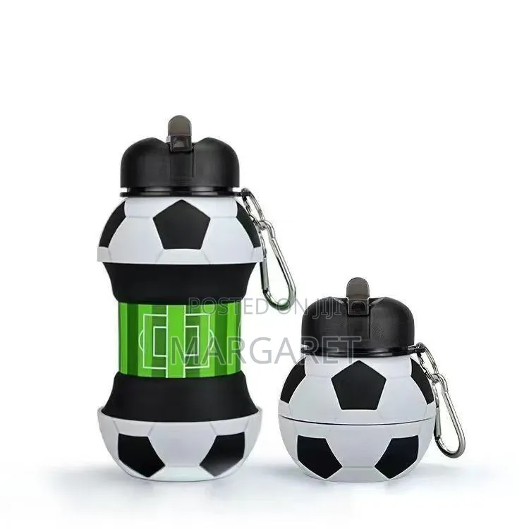 Silicone Water Bottle
