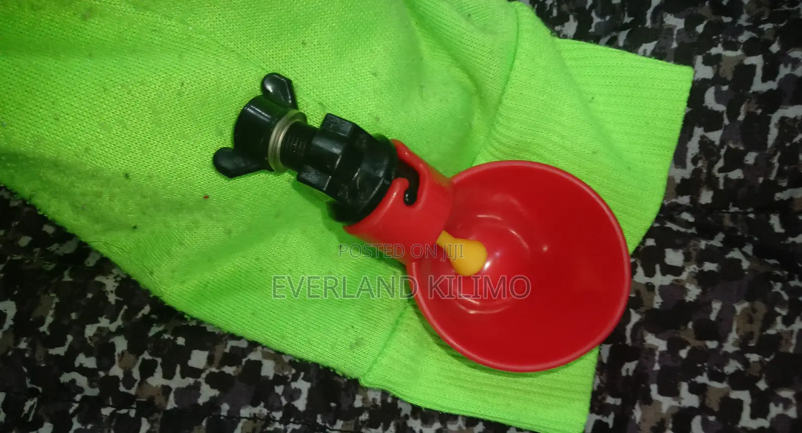 Automatic Chicken Waterer Cup