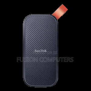 Sandisk E30 Portable External SSD 1tb