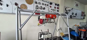 1 Tonne (1000kg) Concrete Hoist – Premium Material Handling Hoist