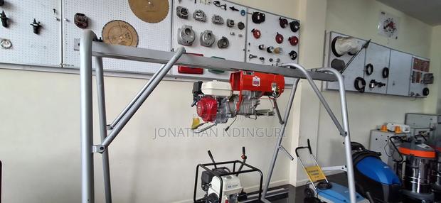 1 Tonne (1000kg) Concrete Hoist – Premium Material Handling Hoist - thumbnail 2