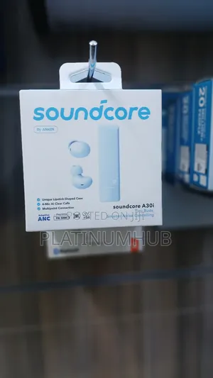 A30i by Anker Blue