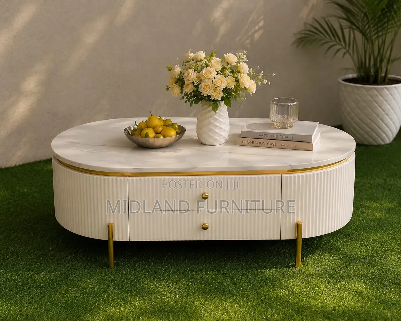 Premium Coffee Table Pay on Delivery 