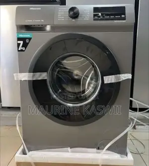 Hisense 7kg Wfqp7012evmt Full Automatic