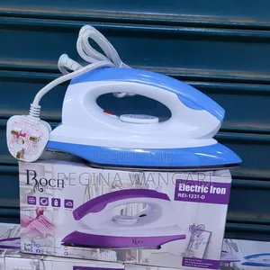 Roch Dry Iron Box Restocked