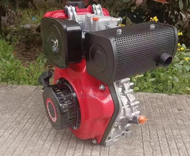 Kmax 6hp Diesel Engine