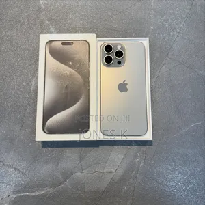 Apple iPhone 15 Pro Max 256 GB Gray