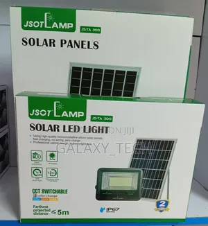 Jsot Solar Lamp Js-Ta 300watts