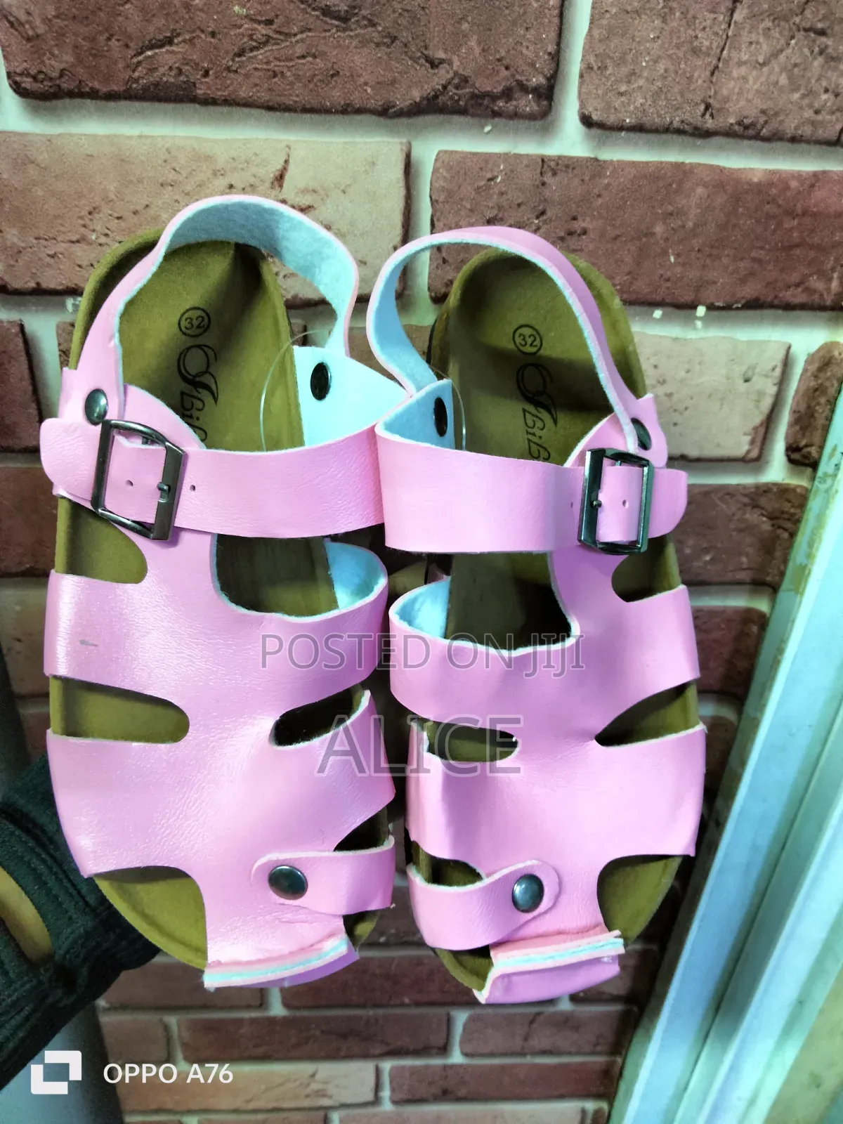 Jesus Sandals Kids