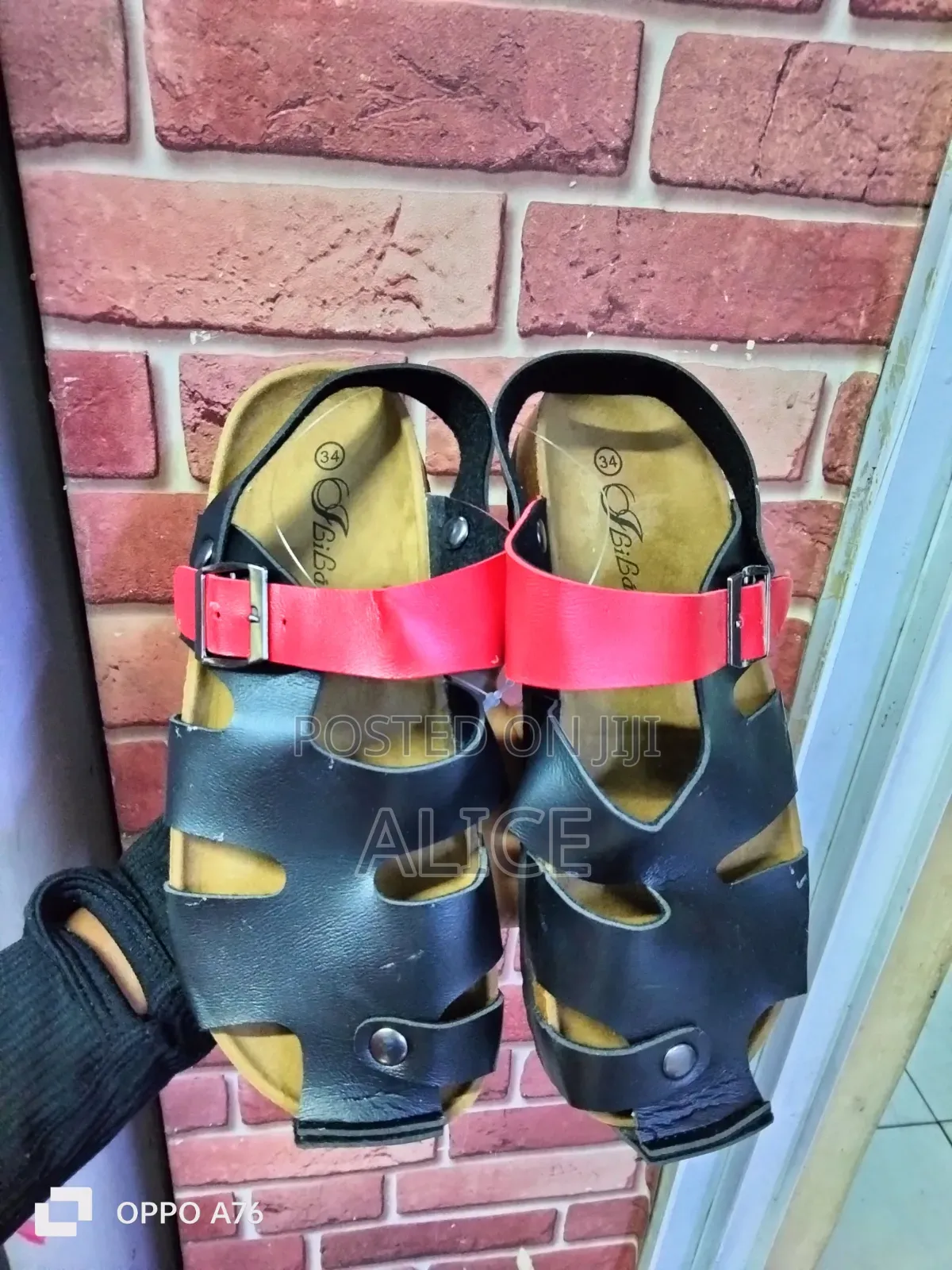 Jesus Sandals Kids